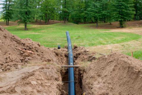 Outdoor Plumbing Plumber in Tolland