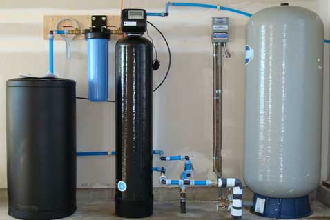 Water Treatment Systems Plumber in Simsbury