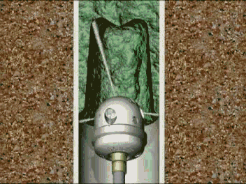 Hydro Jetter Pip Cleaning