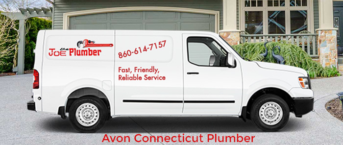 Avon Plumber Truck