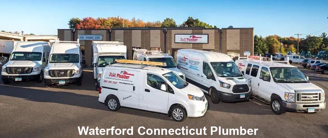 Plumber in Waterford CT