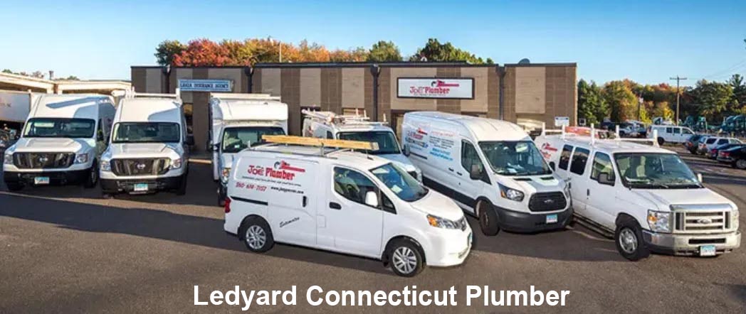 Plumber in Ledyard CT