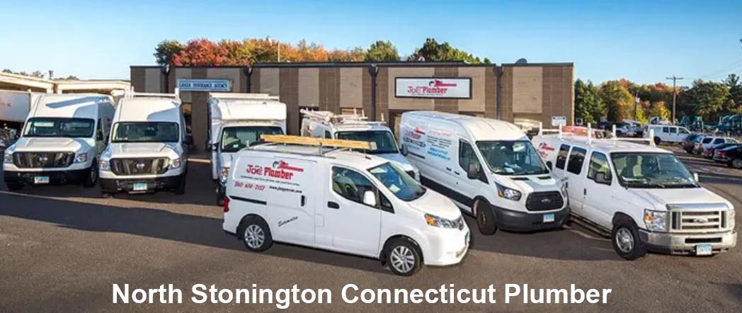 Plumber in North Stonington CT